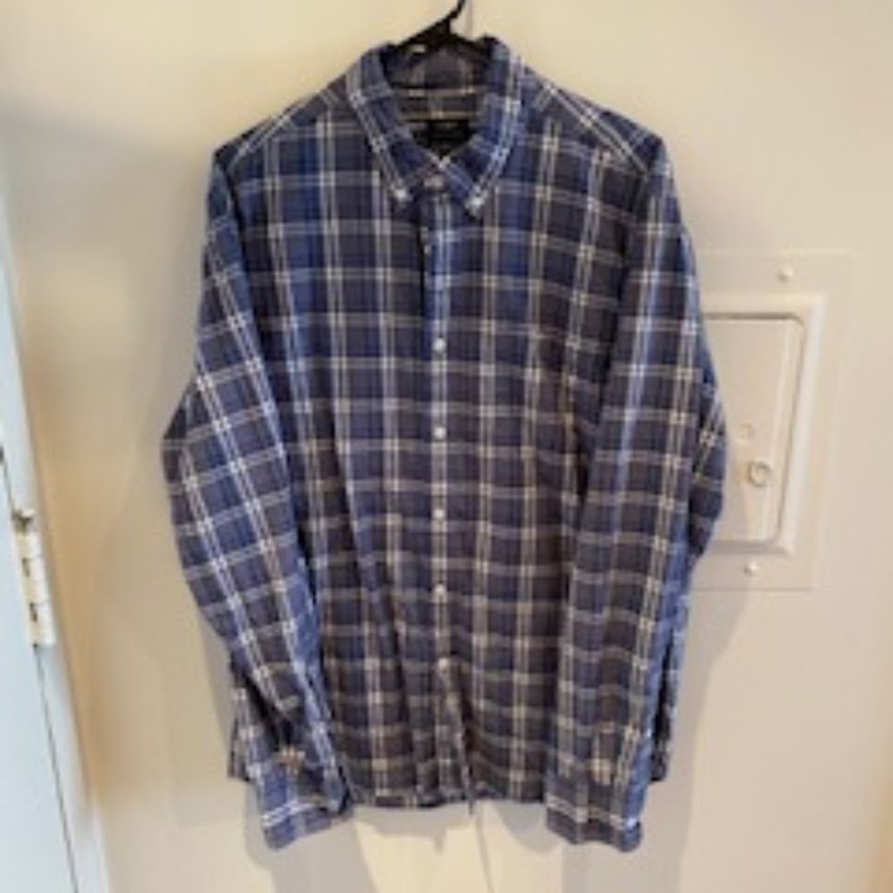 J. Crew mens button down